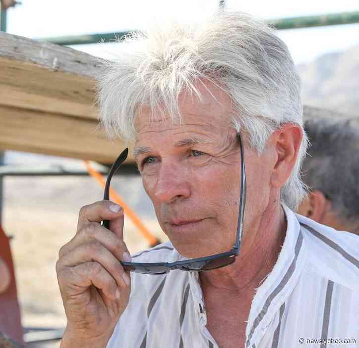 Daredevil 'Mad Mike' Hughes dies in crash of his homemade rocket in California