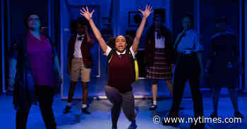 ‘She Persisted’ Review: A Musical About Women Who Triumphed