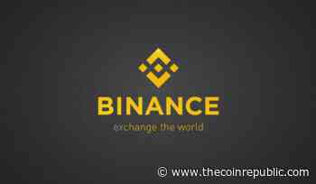 Binance Is Participating In EOS BP Election? - The Coin Republic