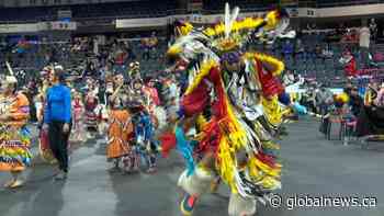 Annual International Peace Powwow dances into Lethbridge