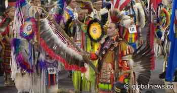 Annual International Peace Powwow takes place in Lethbridge