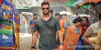 Chris Hemsworth's New Netflix Movie Is Now Called Extraction - Comic Years
