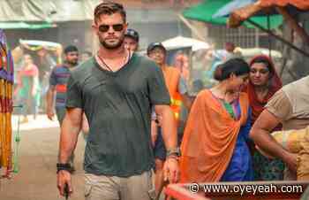 Netflix Shares First Look at Chris Hemsworth’s Extraction - OyeYeah News