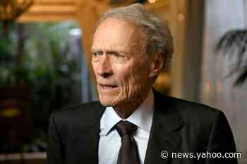 'Just get Mike Bloomberg in there': Clint Eastwood distances himself from Trump
