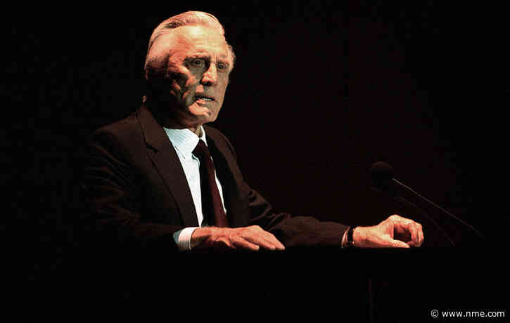 Kirk Douglas leaves most of his $61 million fortune to charity
