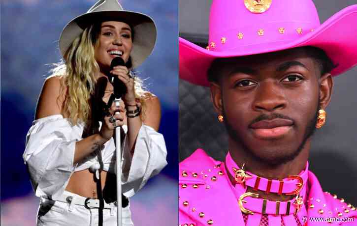 Miley Cyrus, Lil Nas X to play Australia bushfire relief concert in Melbourne