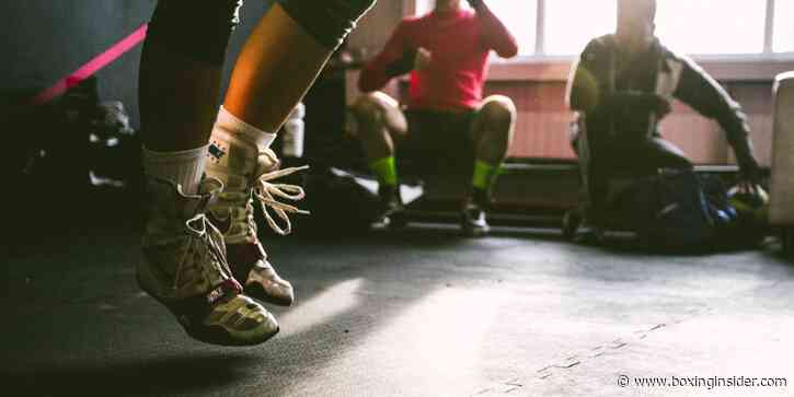 The Importance of Leg Day for Boxers