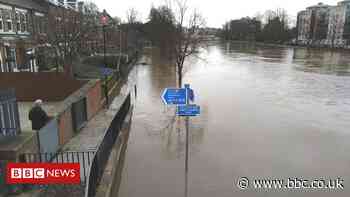 Yorkshire expected to be 'comfortable' despite rain