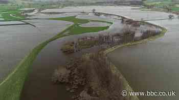 Yorkshire Dales hit by flooding following heavy rain