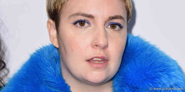 Lena Dunham Opens Up About Hair Growth After It Was Falling Out From Autoimmune Disease