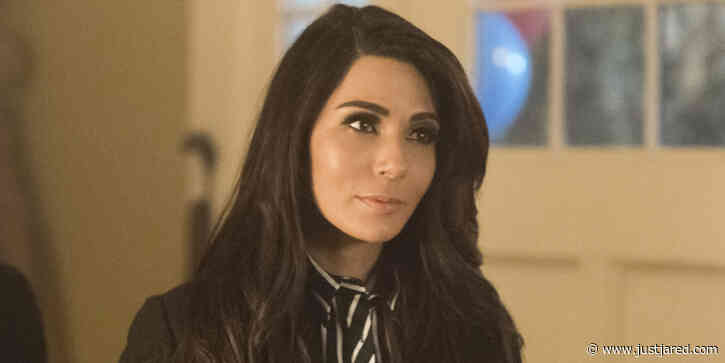 Longtime 'Riverdale' Star Marisol Nichols Is Leaving The Show, Too