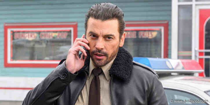 Skeet Ulrich Is Leaving 'Riverdale'