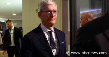 Apple granted restraining order against man it calls 'aggressive' stalker