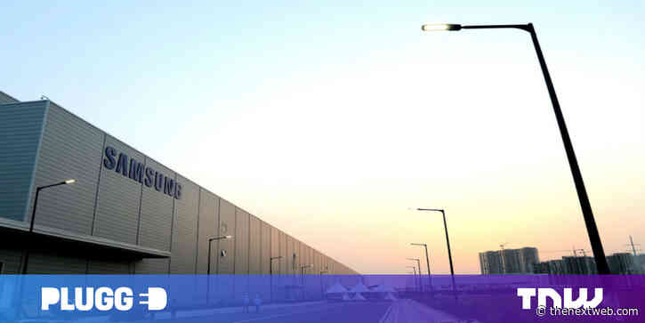 Samsung temporarily shuts down a factory in South Korea due to Coronavirus