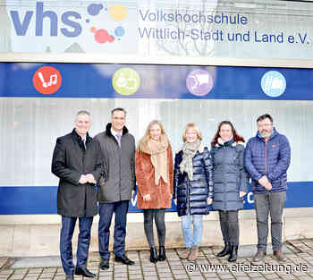 Neue Außenstellen der Verbandsgemeinde Wittlich-Land offiziell eröffnet - Eifel - Zeitung - Eifel Zeitung