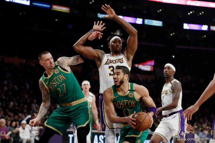 Alexander: Could this – should this – be an NBA Finals preview?