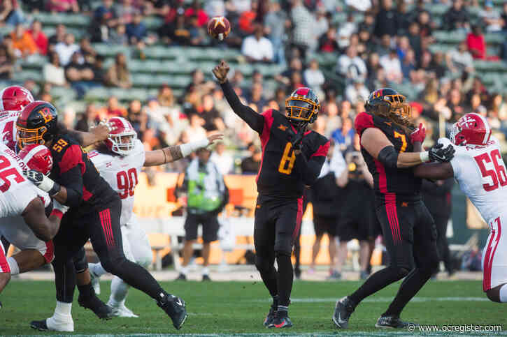 Wildcats QB Josh Johnson becomes ‘the guy’ in dominant win vs. DC Defenders