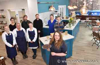 York Cocoa Works in creditor agreement