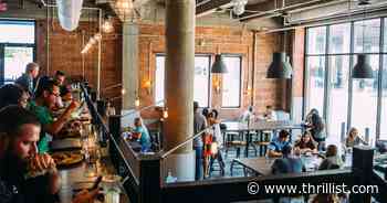 Work From ‘Home’ at Houston’s Best Coffee Shops - Thrillist