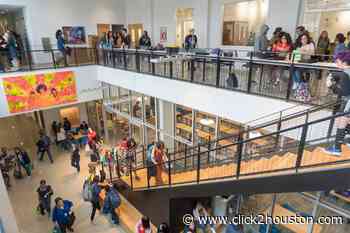 High-performing Houston schools: Creativity and academic achievement flourish at Kinder High School for the Performing and Visual Arts - KPRC Click2Houston