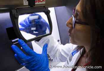 Is the vaccine to thwart the new coronavirus stored in a Houston freezer? - Houston Chronicle
