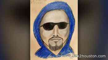 Police release sketch of man sought in southwest Houston child’s sexual assault - KPRC Click2Houston