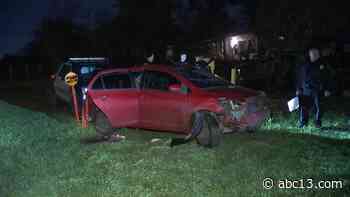 5 juveniles who led police on N Houston chase may be wanted robbery suspects - KTRK-TV