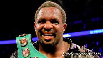 Whyte: Bring on Fury, I'll break him!