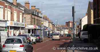 Every food hygiene rating revealed for busy Gateshead street Coatsworth Road