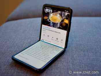 Samsung Galaxy Z Flip factory closes due to coronavirus infection     - CNET