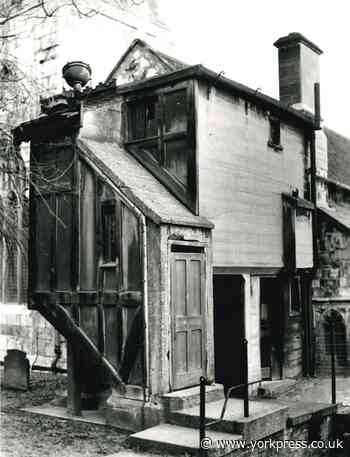 Dalmatians, two spinsters, and a stamp-loving verger: more tales of York's North Street