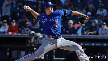 Blue Jays erase 4-run deficit, settle for tie against Twins - TSN