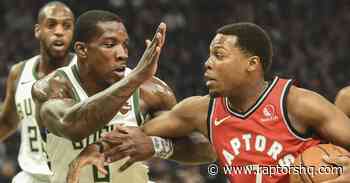 The stakes are high for the upcoming Toronto Raptors vs. Milwaukee Bucks showdown - RaptorsHQ