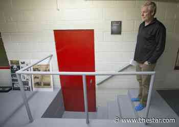 Inside this Aurora home is a nuclear bunker meant for Toronto politicians in the ’60s - Toronto Star