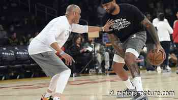 Should the Toronto Raptors take a look at DeMarcus Cousins? - Raptors Rapture