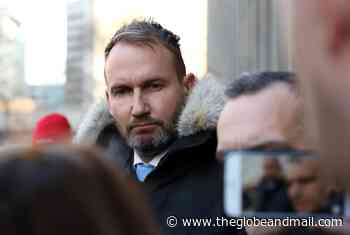 Former Toronto bar owner granted bail pending appeal of gang sexual assault conviction - The Globe and Mail