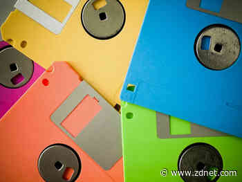 Transport for NSW backup procedures still include floppy disks in 2020