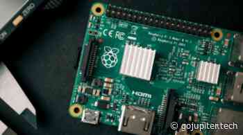 Install Jupiter on Raspberry Pi!