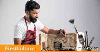 Visual artist Sahil Naik on appropriation of architecture, and why the 'doing over' of what exists has... - Firstpost