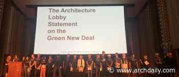 The Architecture Lobby, the Drive to Unionize, and the Future of Work - ArchDaily