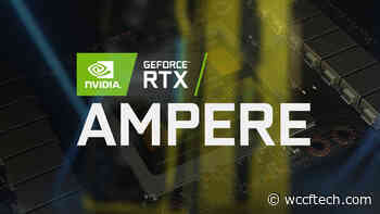 RUMORS: NVIDIA Ampere GPU Massive Die Size, Specifications, Architecture and More! - Wccftech