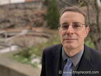 Shelden named Director of the Center for Architecture Science and Ecology at RPI - Troy Record
