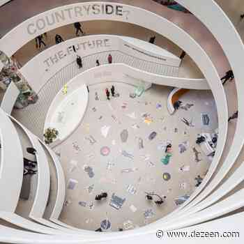 Countryside, The Future exhibit has "nothing to do with architecture" says Rem Koolhaas - Dezeen