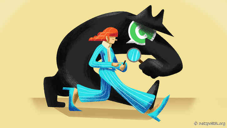 Hacks and spying: Is WhatsApp safe for diplomats?