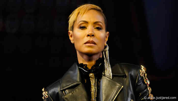Jada Pinkett-Smith Struts Her Stuff in Philipp Plein Milan Fashion Show
