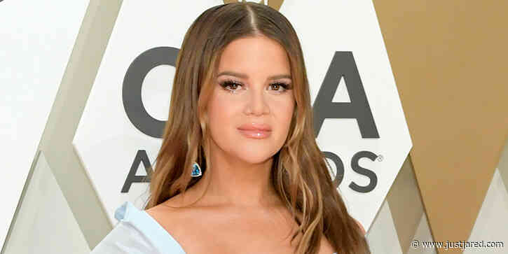 Pregnant Singer Maren Morris Doesn't Understand The Need For a Playroom