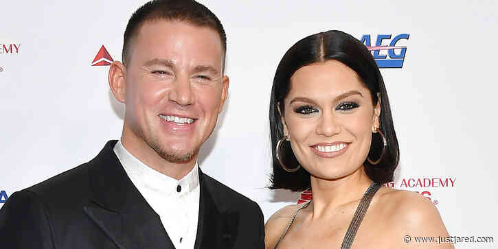 Jessie J Dances It Out With Boyfriend Channing Tatum's 6-Year-Old Daughter Everly