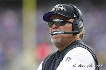 Baltimore Ravens commitment to coordinators is a big deal - Ebony Bird