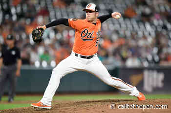 Baltimore Orioles: Introducing John Means 2.0 - Call to the Pen