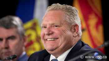 Doug Ford hints at his re-election strategy for 2022
